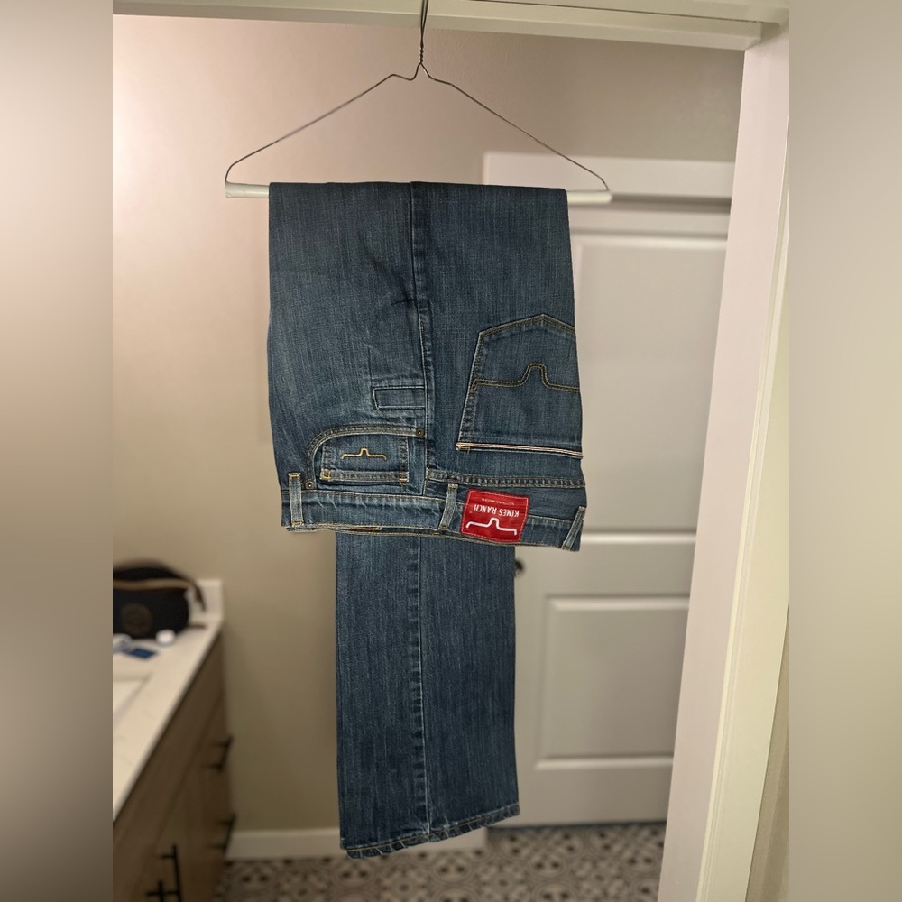Men’s Kimes Ranch Jeans - Roger 34x34